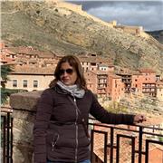 Profesor de inglés con una experiencia de más de 20 ańos